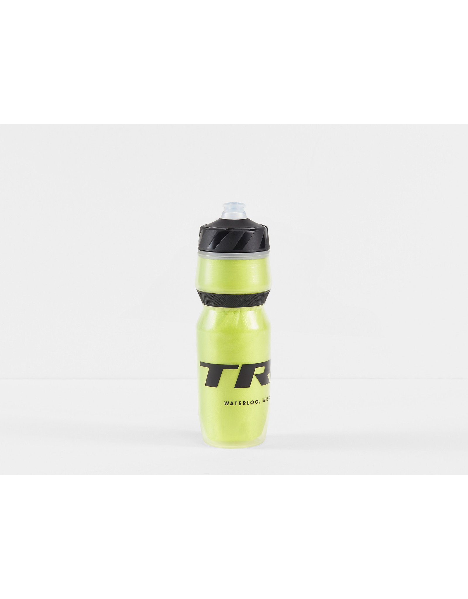Trek Trek Voda Ice Insulated Water Bottle - Visibility Yellow - 20oz