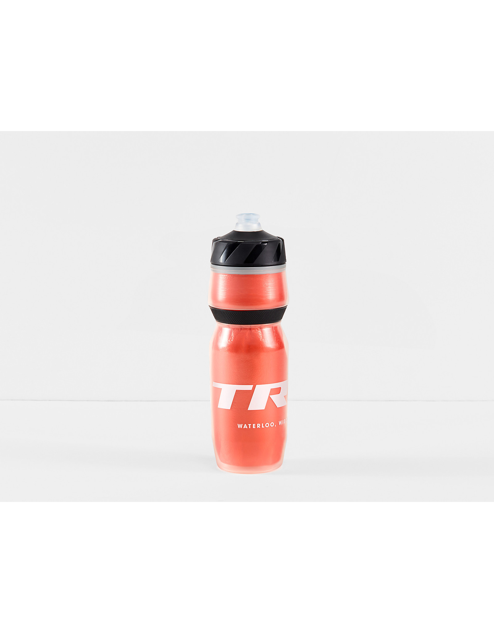 Trek Trek Voda Ice Insulated Water Bottle - Red - 20oz