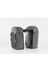 Trek Bontrager Town Double Pannier 17L - Black