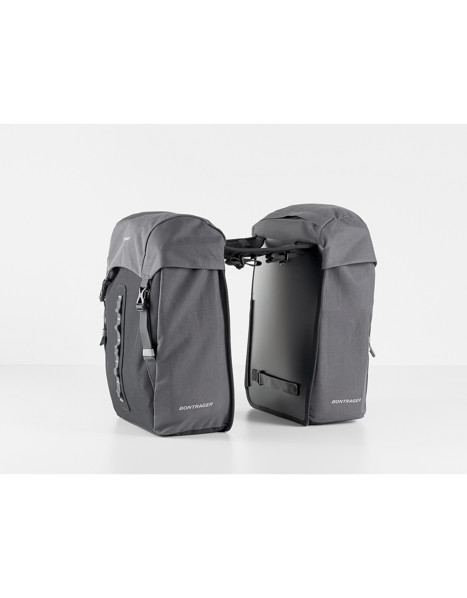 Trek Bontrager Town Double Pannier 17L - Black