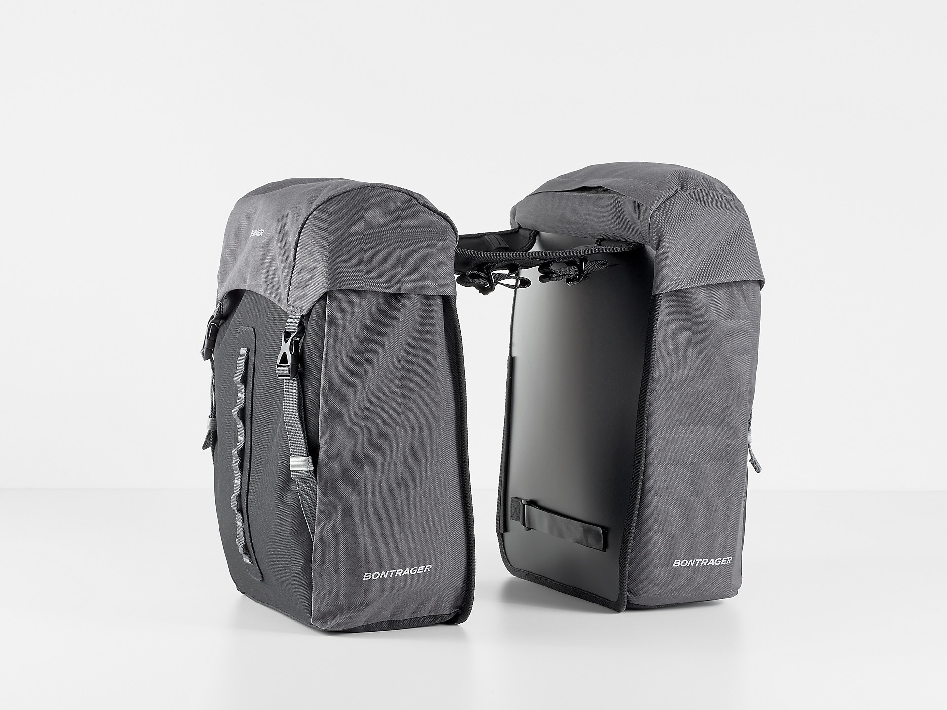 Bontrager Town Double Pannier 17L 