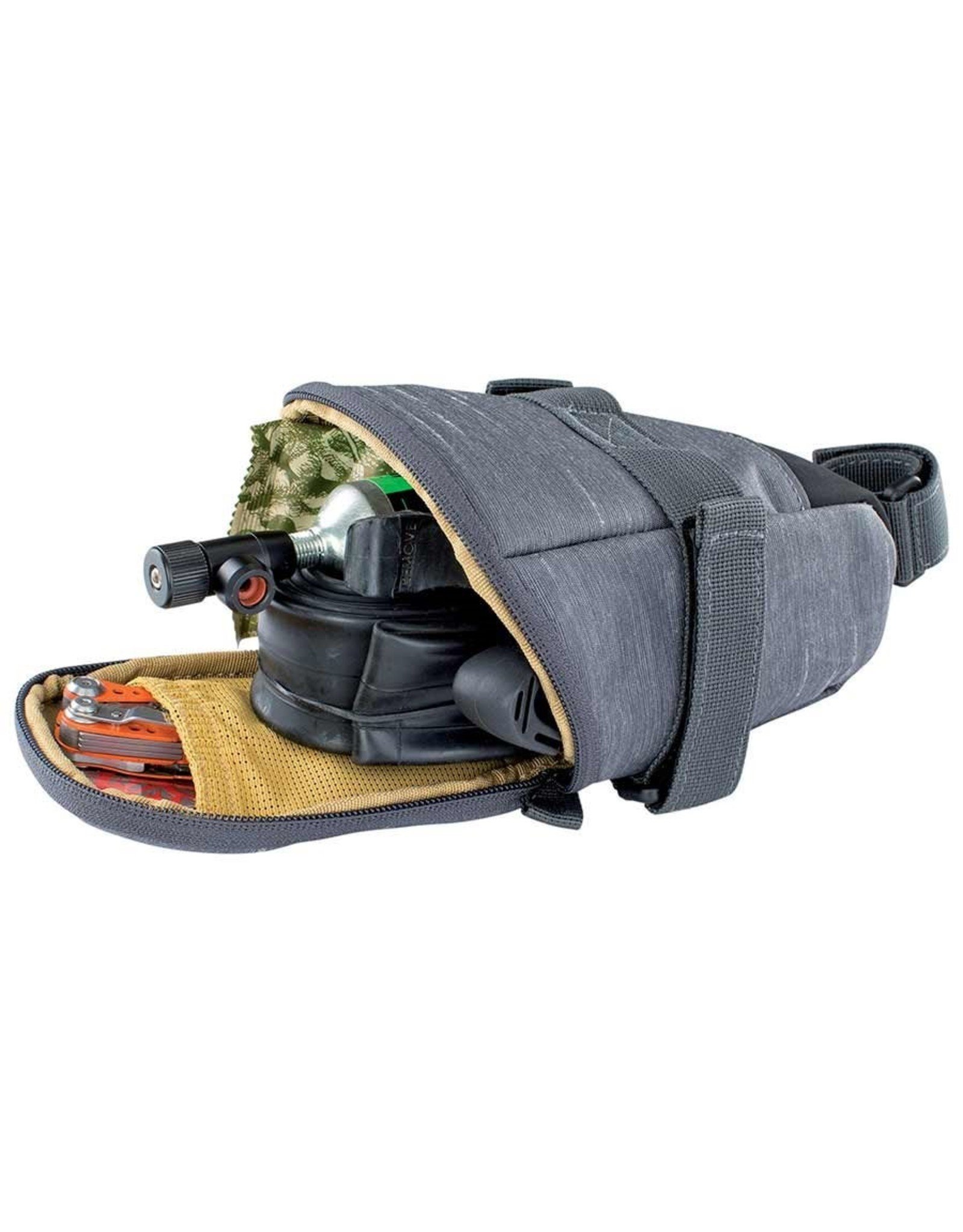 EVOC EVOC Saddle Bag Tour 1L - Grey