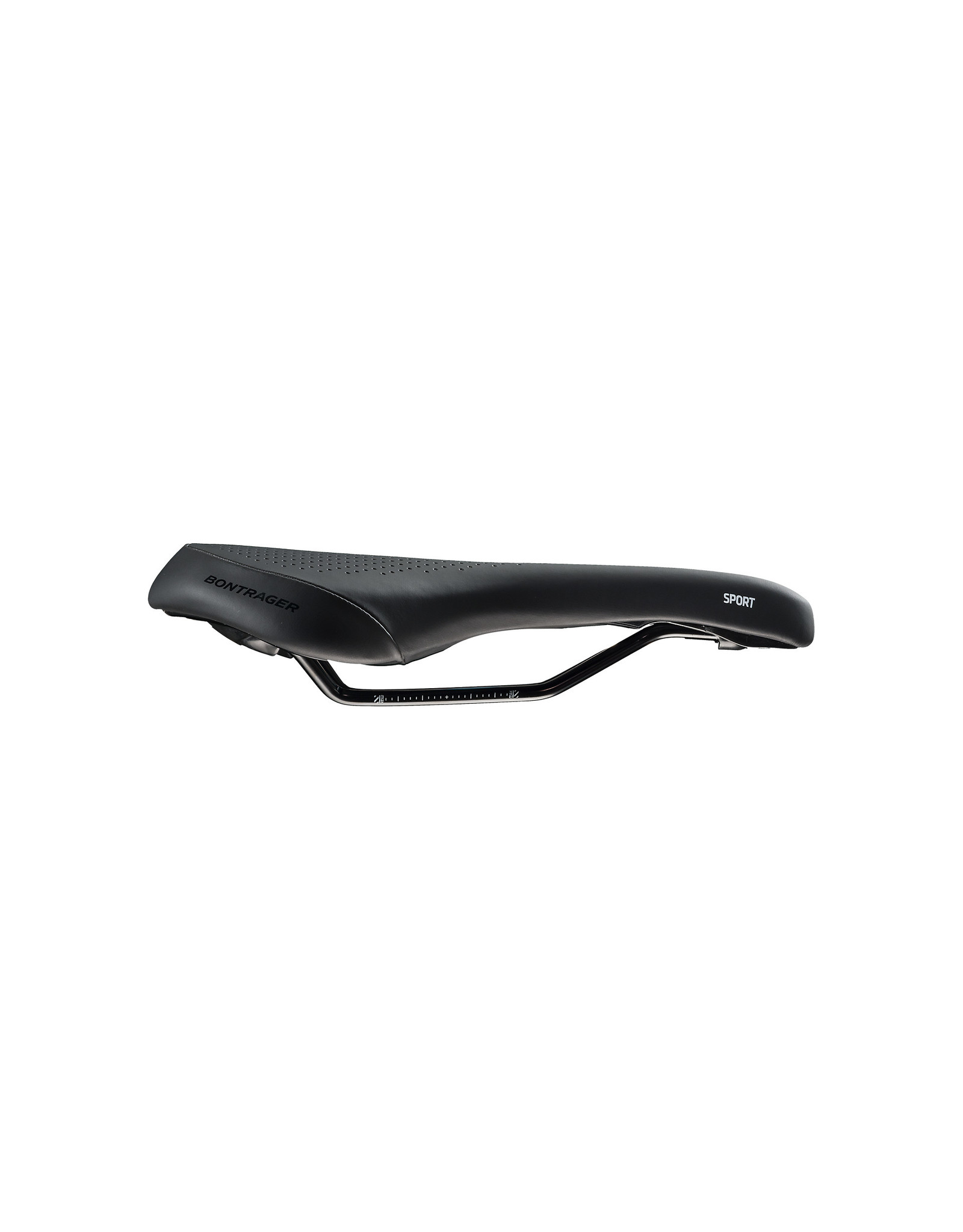 BONTRAGER Bontrager Sport Bike Saddle Mens - Black