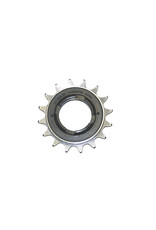 SHIMANO Shimano Single Freewheel Sprocket SF-MX30 16T CP Finish 1/2 X 3/32