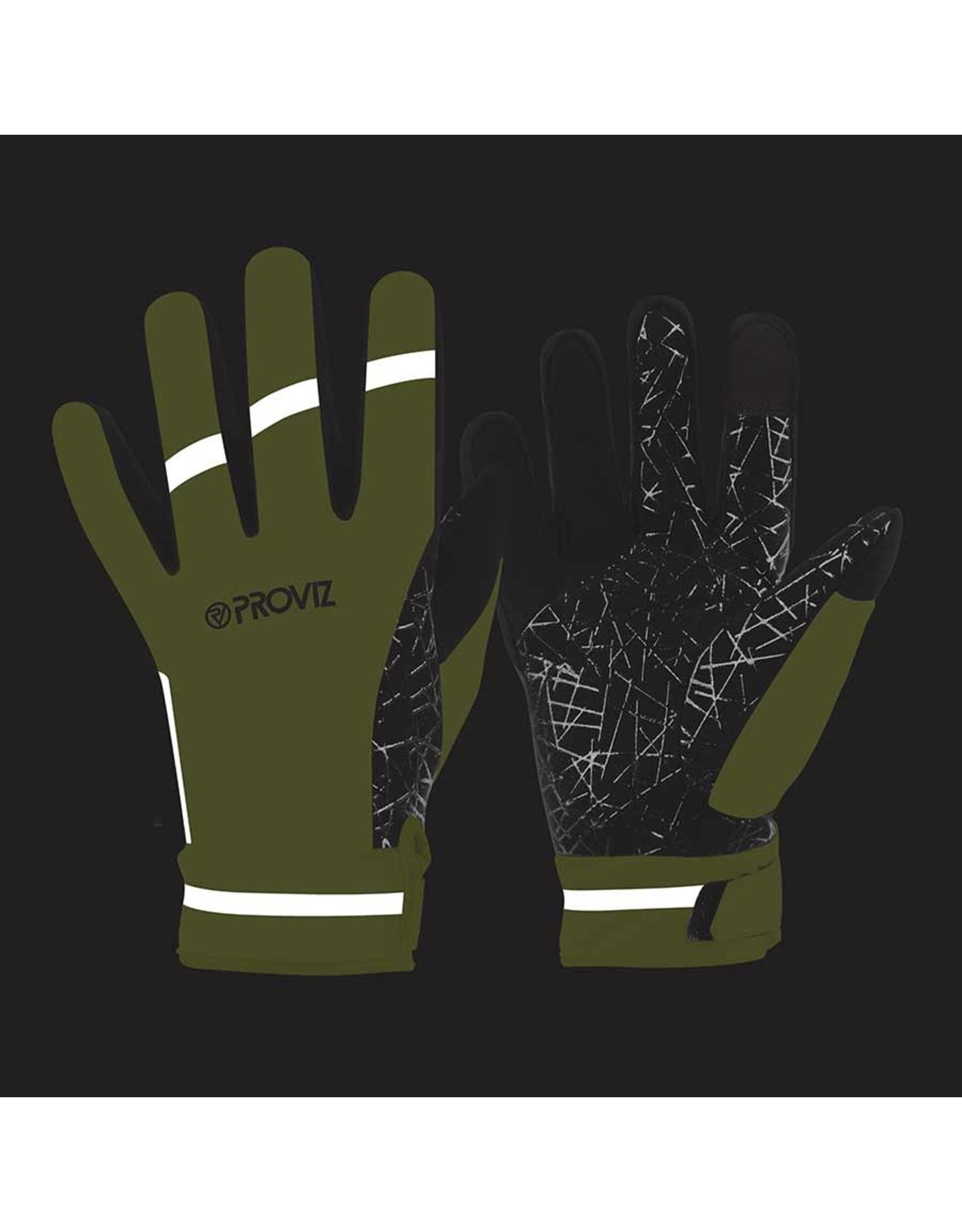 Proviz Proviz Classic Winter Gloves