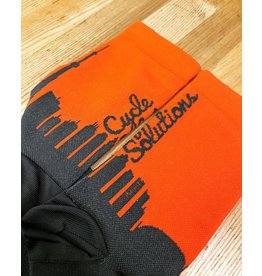 SPECIALIZED Specialized Sock By Cycle Solutions- Toronto Skyline