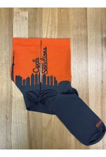 SPECIALIZED Specialized Sock By Cycle Solutions- Toronto Skyline