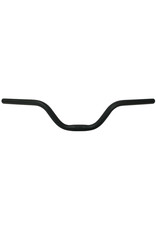 ZOOM Zoom Alloy Rise Handlebar Alloy 25.4mm Raise 123mm