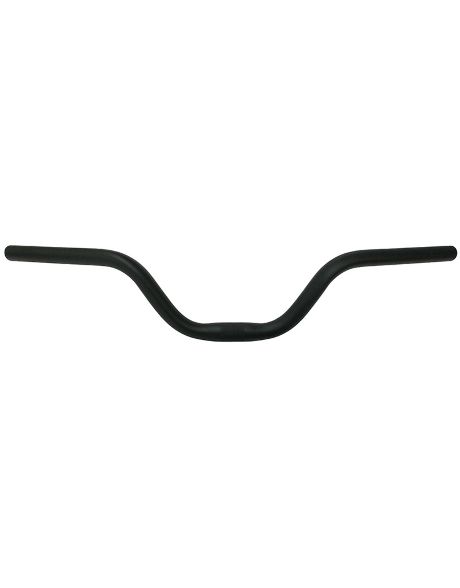 ZOOM Zoom Alloy Rise Handlebar Alloy 25.4mm Raise 123mm