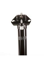 EVO EVO E-Force Zero Seatpost - 26.8mm - Black