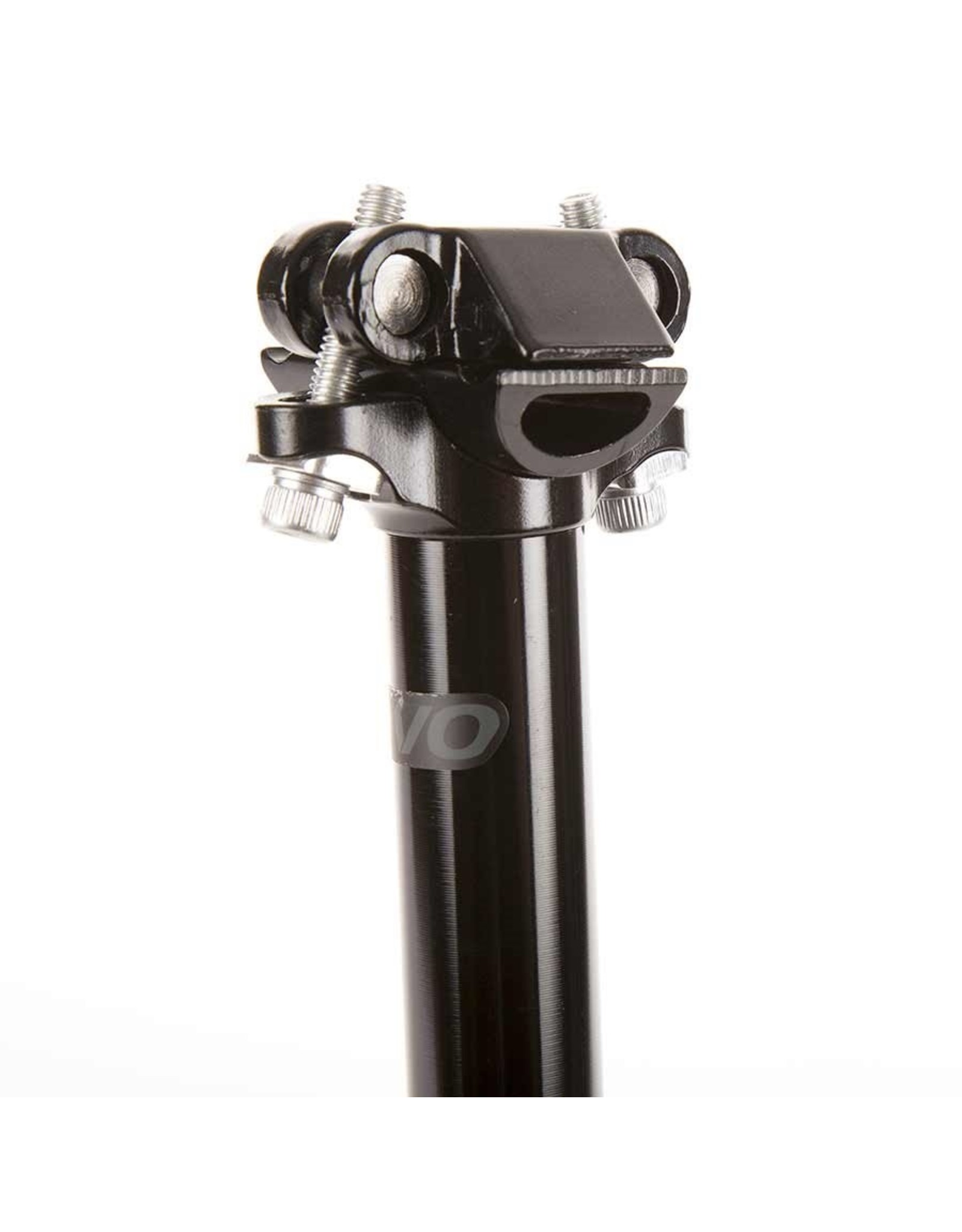 EVO EVO E-Force Zero Seatpost - 26.8mm - Black