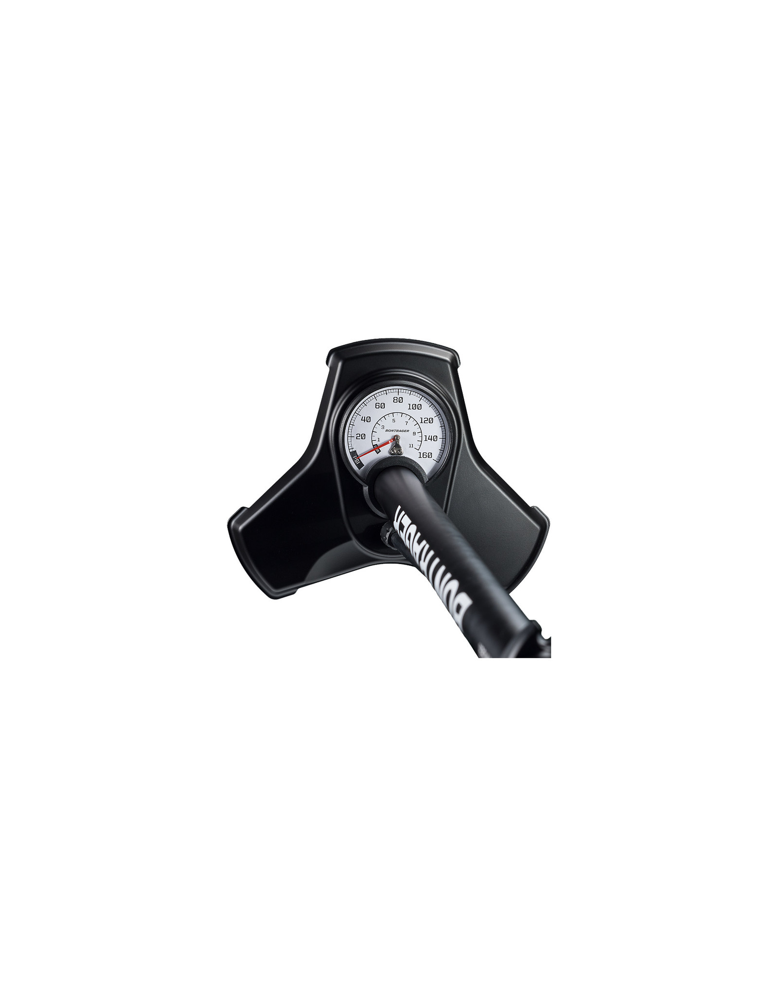 Bontrager Charger Floor Pump