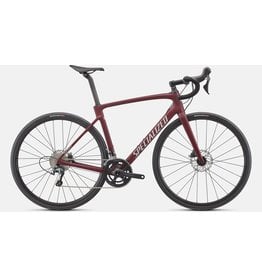 SPECIALIZED Specialized Roubaix - Maroon/Silver Dust/Black Reflective - 56