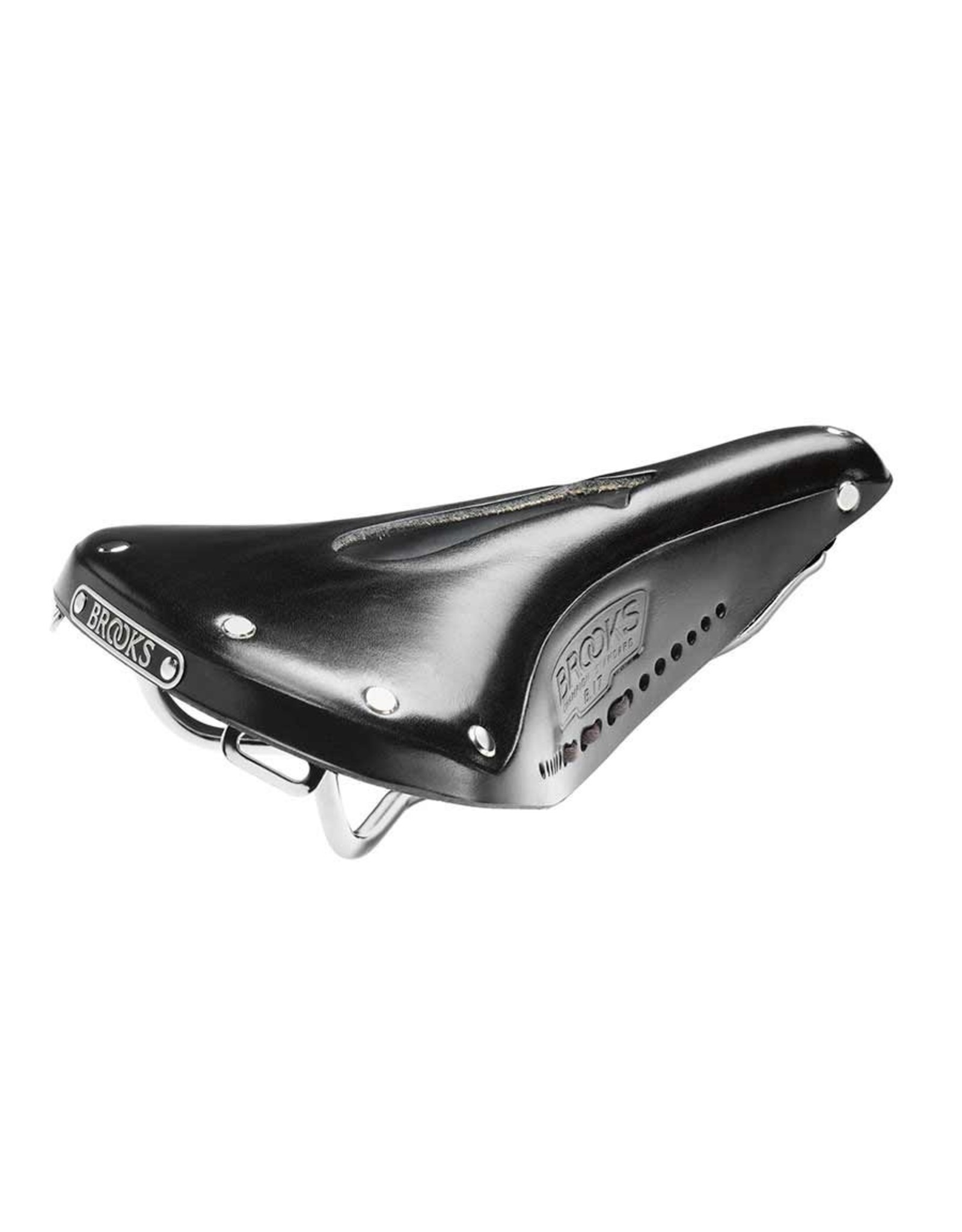 BROOKS Brooks Men Black B17 Imperial Saddle  275 x 175mm