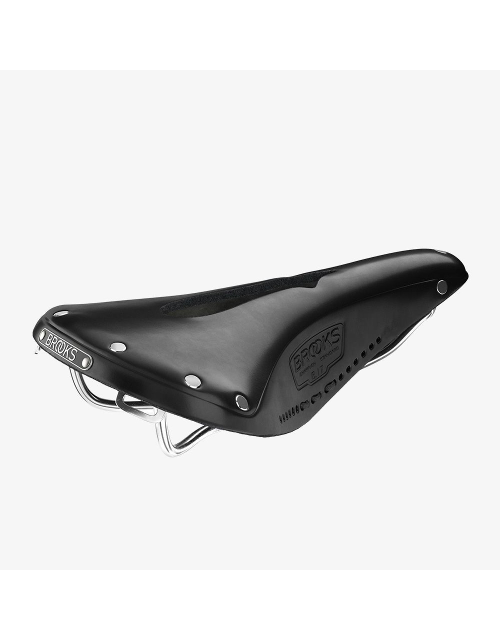 BROOKS Brooks Men Black B17 Imperial Saddle  275 x 175mm