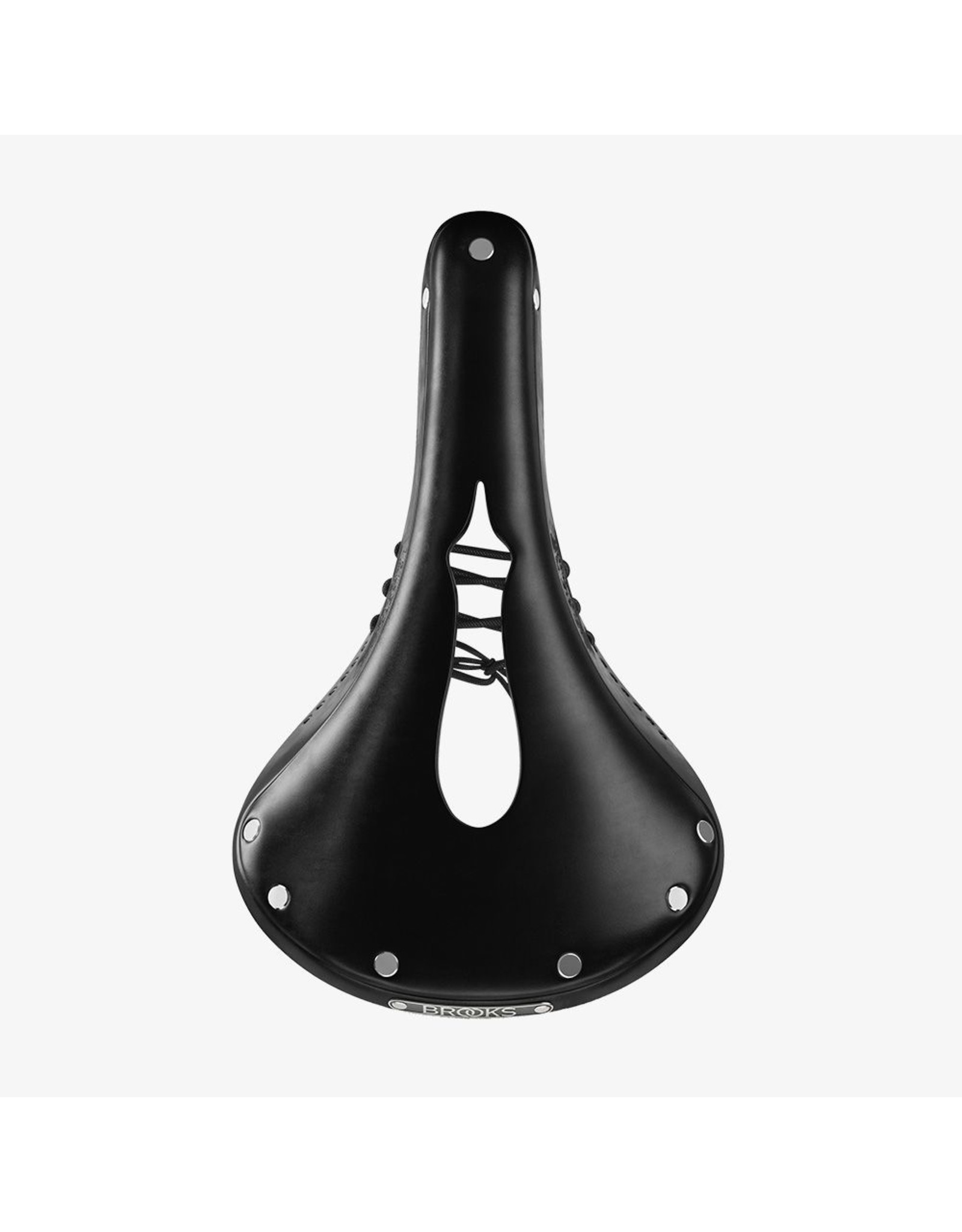 BROOKS Brooks Men Black B17 Imperial Saddle  275 x 175mm