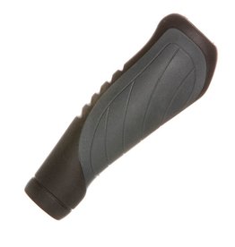 EVO EVO Wrest Grips Slip-On - Black/Gray