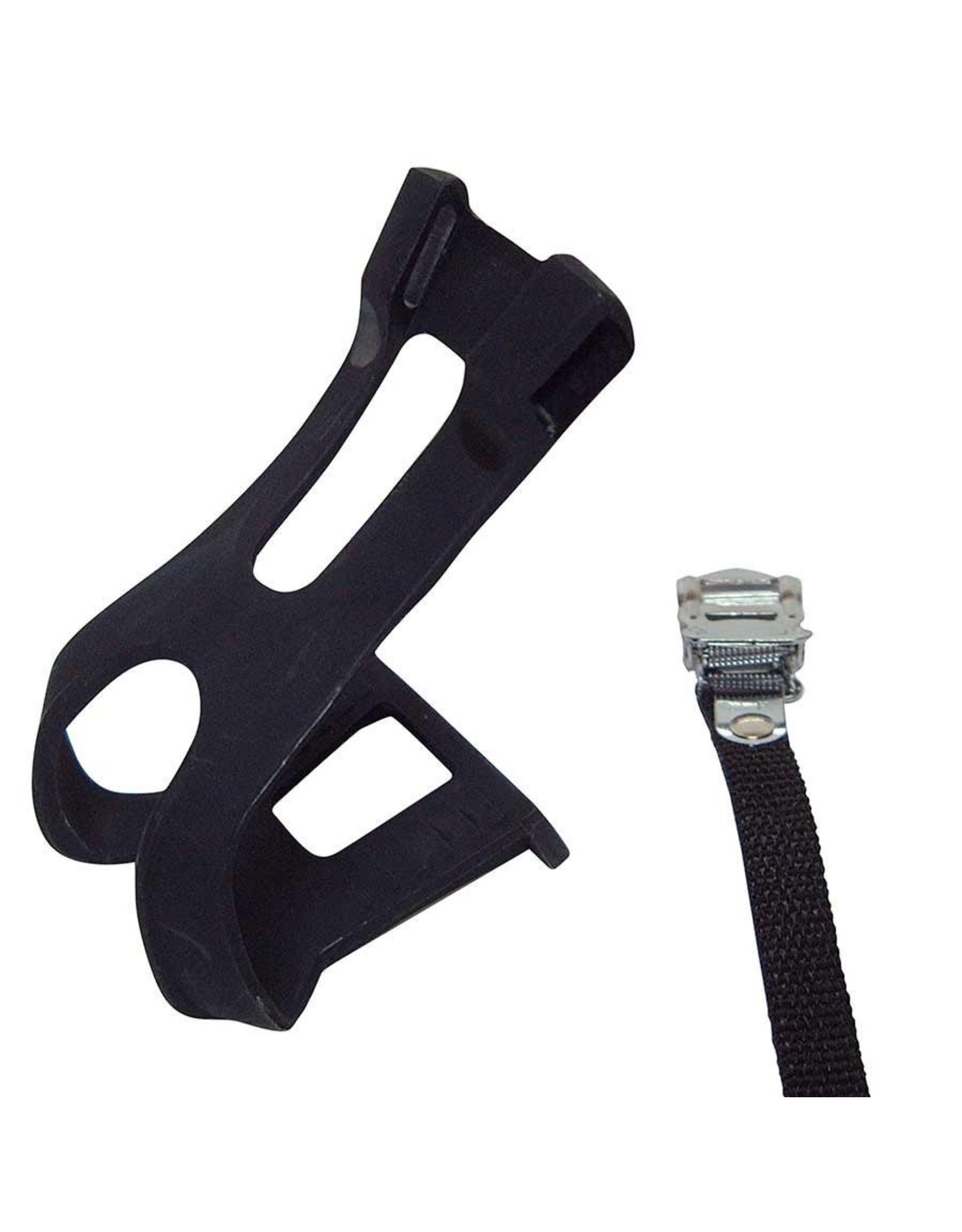 EVO EVO Double Toe Nylon Straps- Large