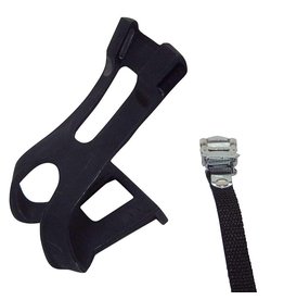 EVO EVO Double Toe Nylon Straps- Large