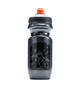 Kona Bikes (Canada) Kona Ride Water Bottle 20oz - Grey