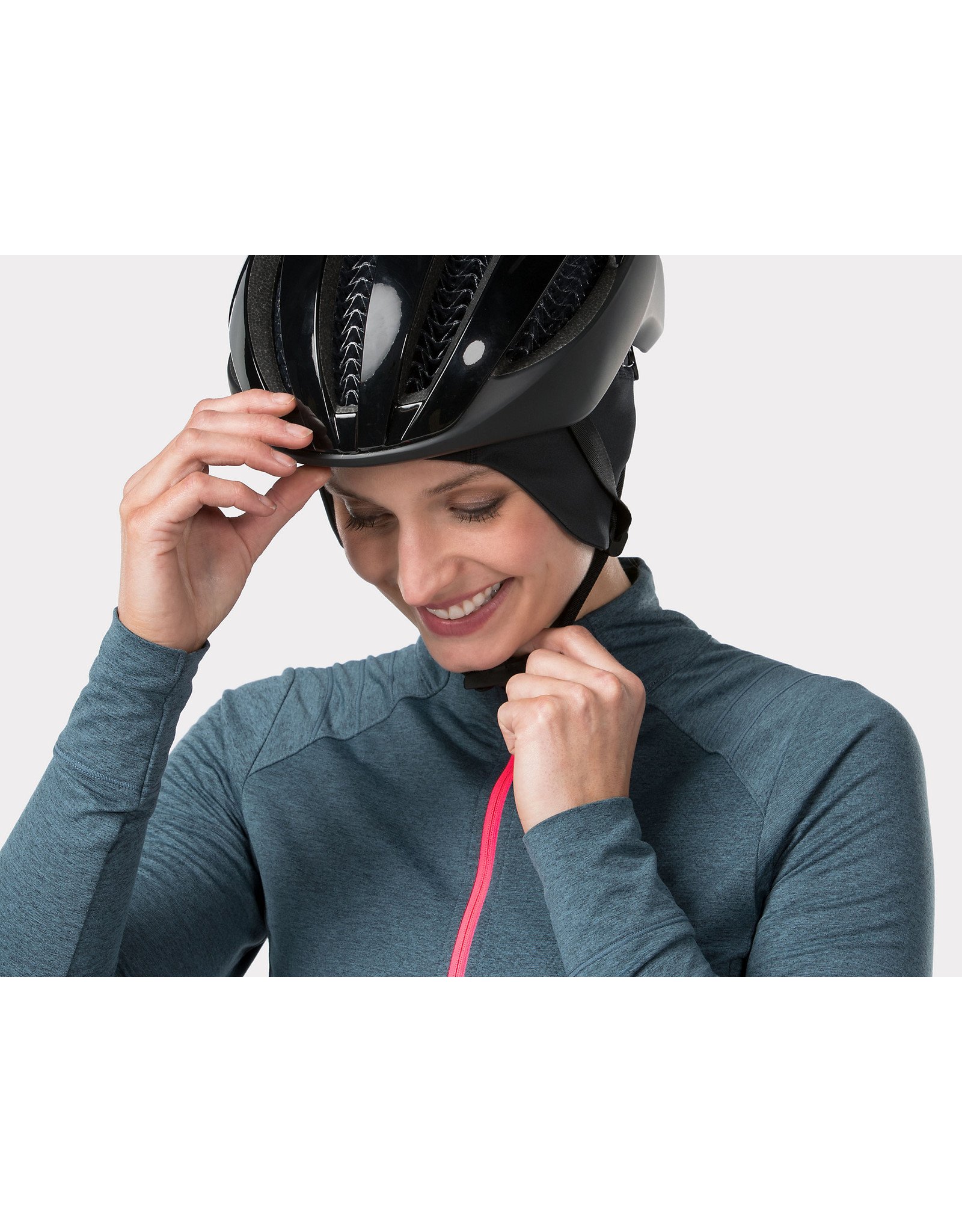 BONTRAGER Bontrager Windshell Cycling Skull Cap - O/S