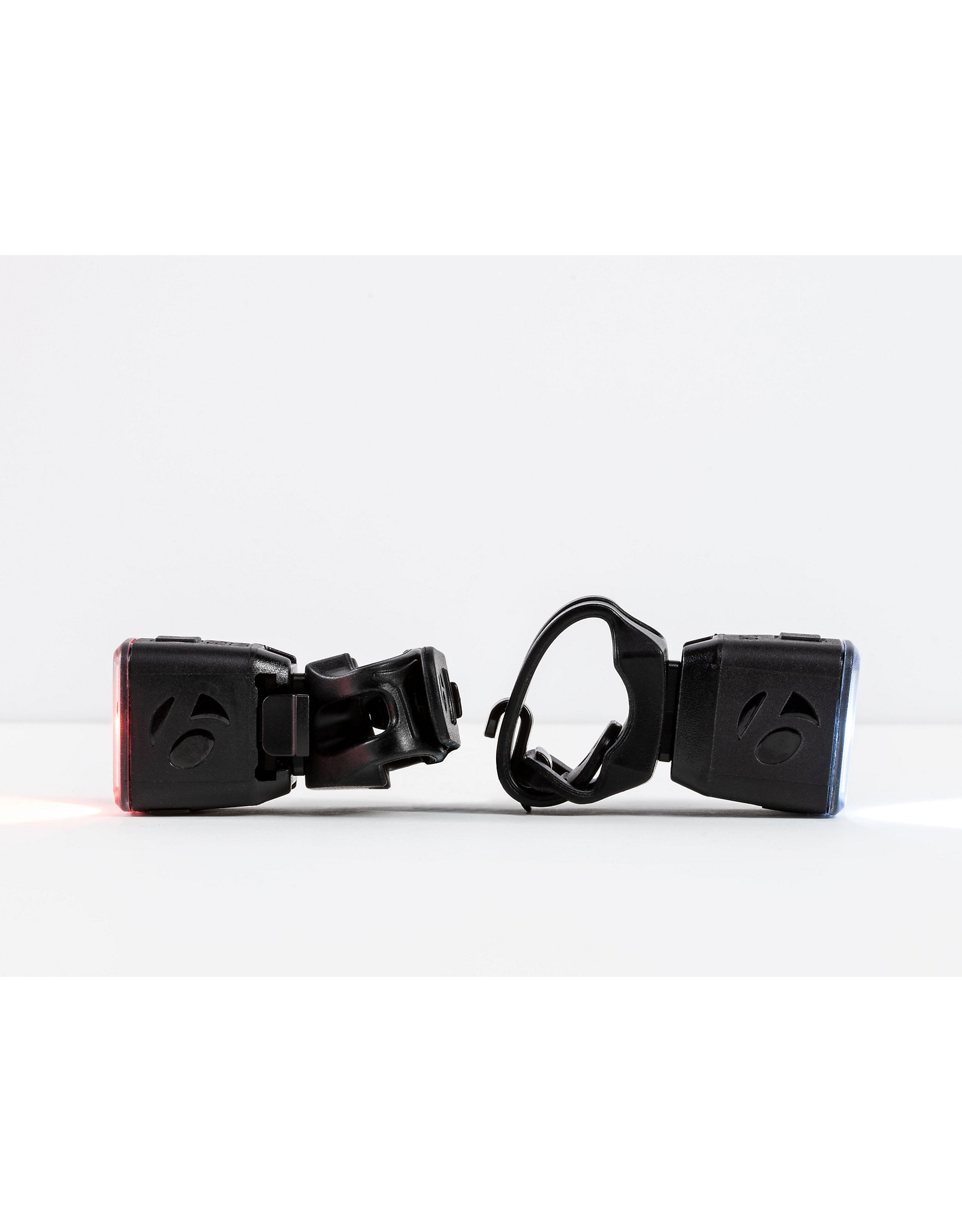 BONTRAGER Bontrager Ion 100 R/Flare R City USB Bike Light Set