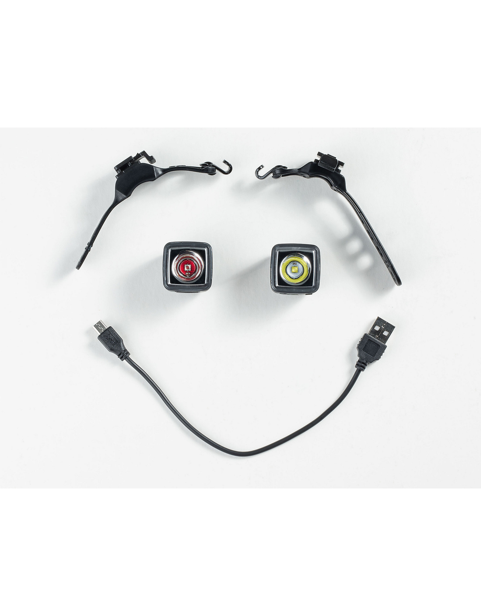 Trek Trek Ion 100 R/Flare R City USB Bike Light Set