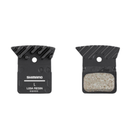 SHIMANO Shimano L05A Resin Pad & Spring - Bulk Single Pair