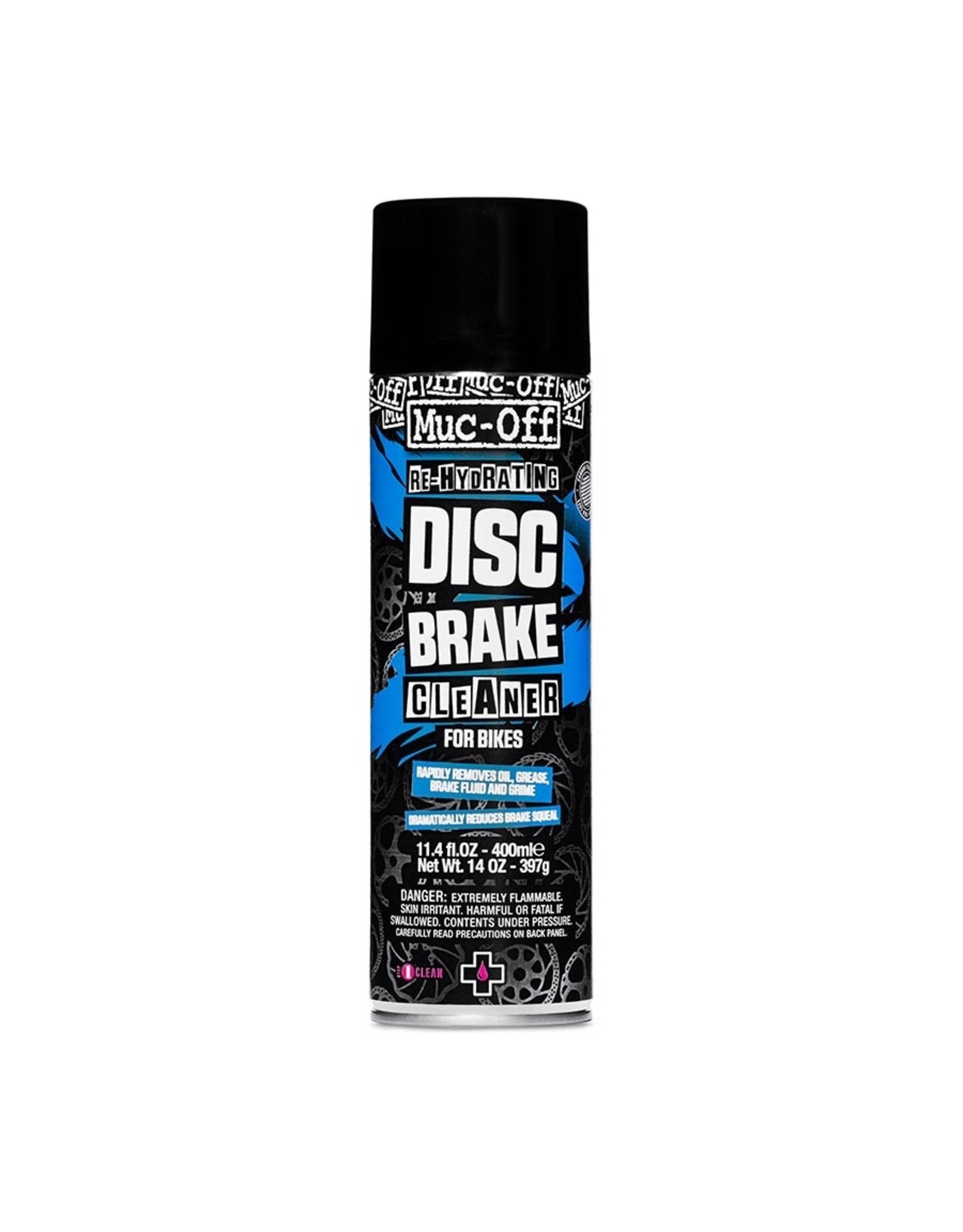 Muc-Off Muc-Off Disc Brake Cleaner 400ml