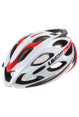 LIMAR Limar Ultralight + Helmet - White/Red - M