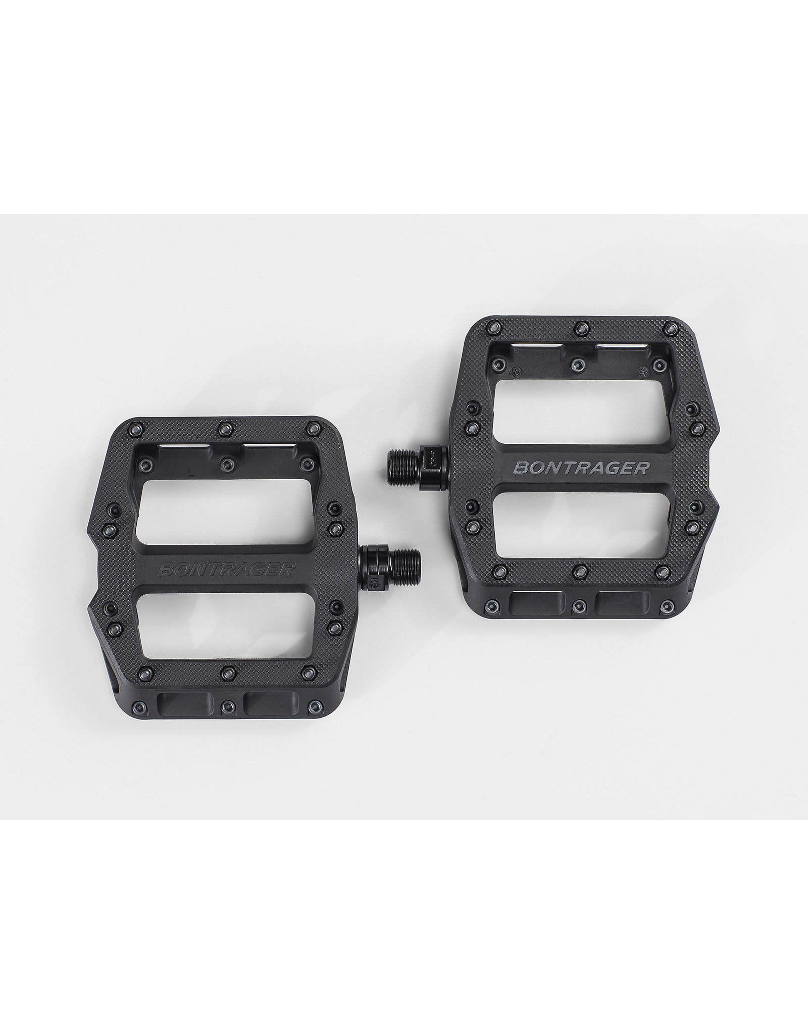 Bontrager Line Elite MTB Pedal Black Cycle Solutions