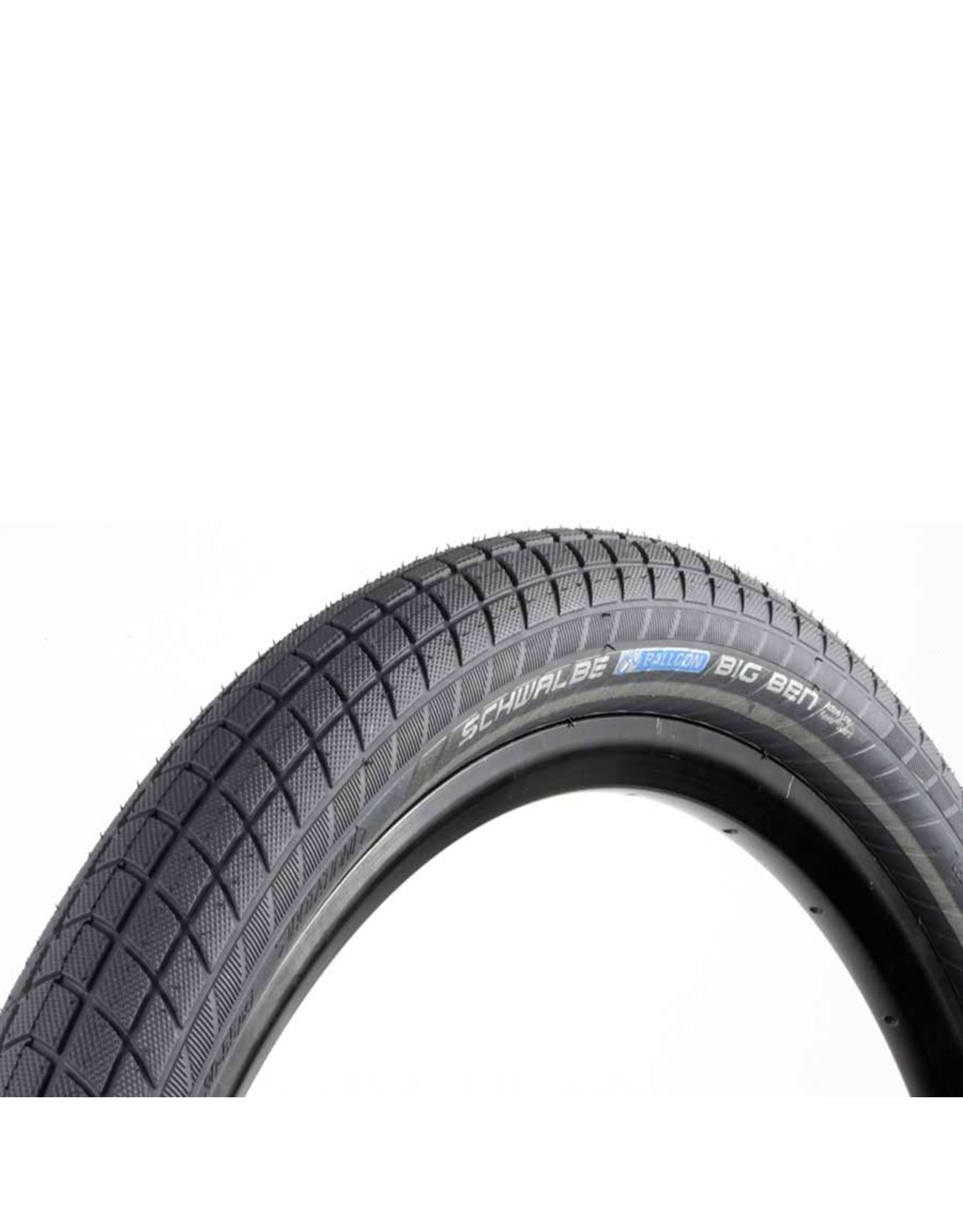 SCHWALBE Schwalbe Big Ben Tire 27.5 x 2.00 (Wire Clincher)