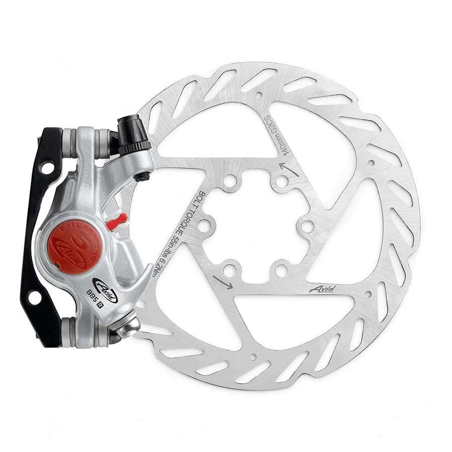 Avid bb5 road mechanical disc brake 2025
