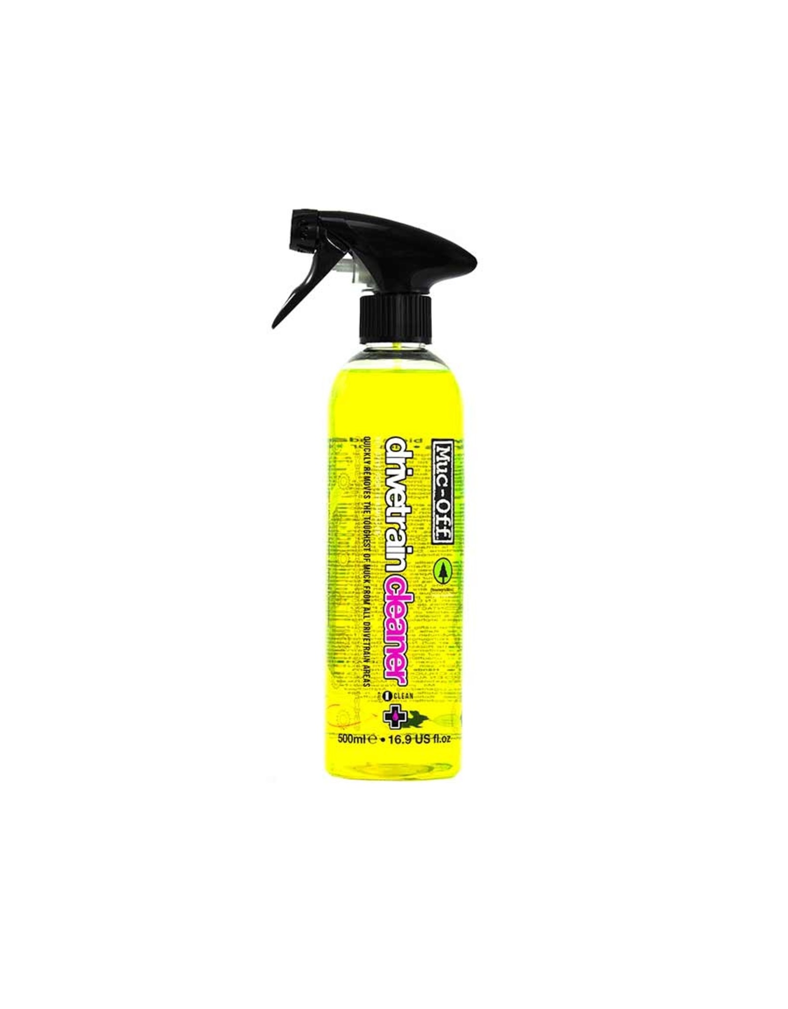 Muc-Off Muc-Off Drivetrain Cleaner 500ml