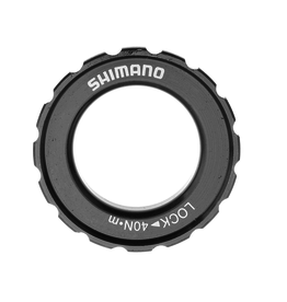SHIMANO Shimano HB-M618 Lock Ring & Washer (External Spline Type) Single