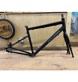 Fyxation Fyxation Urbex All Road Stealth Black Disc Frame - M