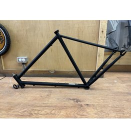 Fyxation Fyxztion Matte Black Pixel 3 Speed Frame - 54