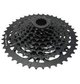 MICROSHIFT MircoSHIFT - 9 Speed Cassette  ADVENT CS-H093A 11-42T