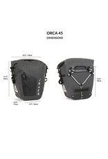 ARKEL Arkel Orca 45 - Grey