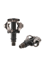 SHIMANO Shimano Pedal, PD-M520L SPD Pedal -Black W/cleat (SM-SH51)