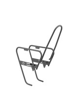 Roswheel Roswheel Tour Front Rack - 650b/700c/26''/ 27''/ 29'' - Black