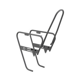 Roswheel Roswheel Tour Front Rack - 650b/700c/26''/ 27''/ 29'' - Black