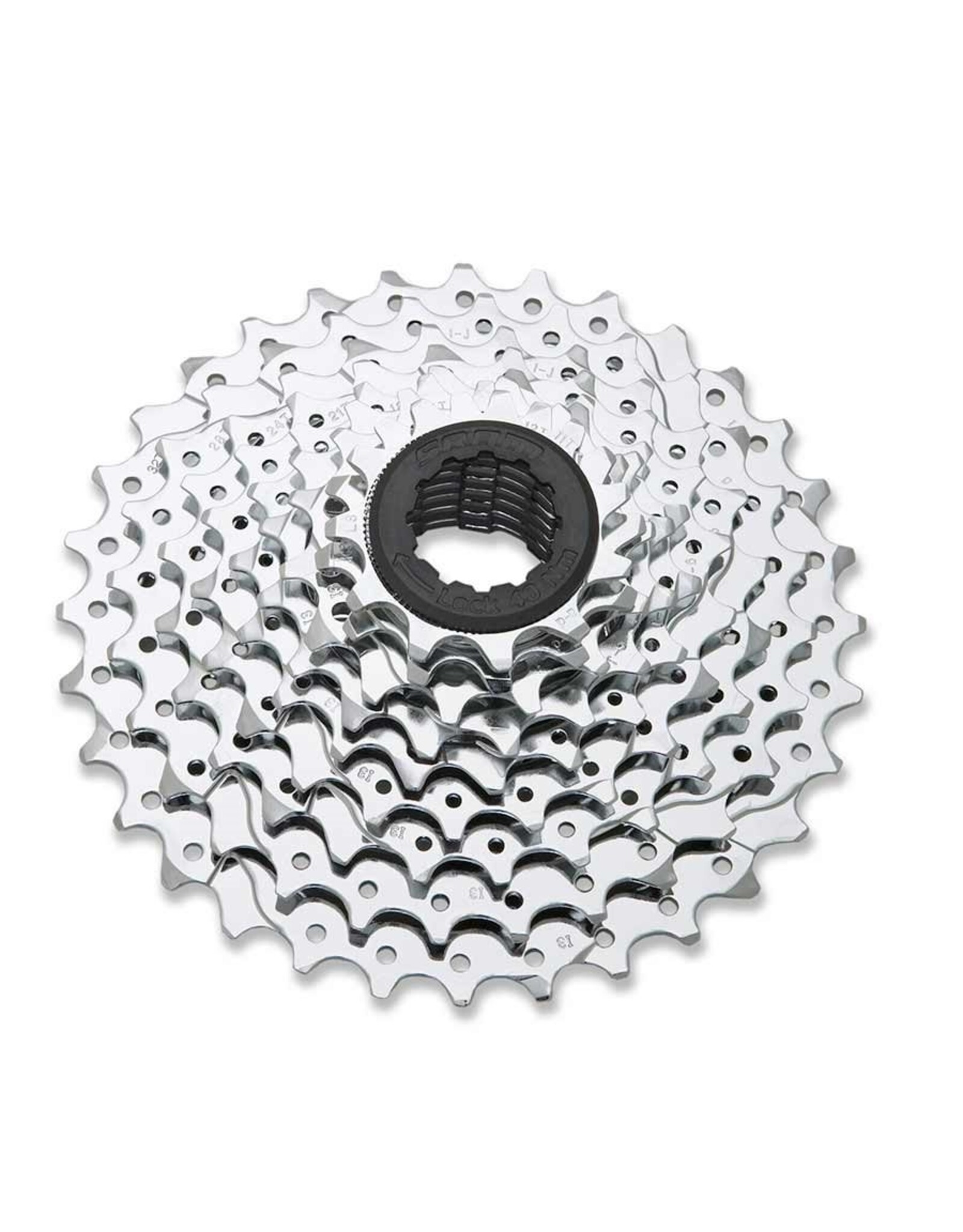 SRAM SRAM PG-950 - 9 Speed  Cassette 11-32T ( 11-12-14-16-18-21-24-28-32)