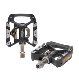 SHIMANO Shimano Pedal PD-T8000 - Deore XT SPD - W/Reflector - W/Cleat (SM-SH56)