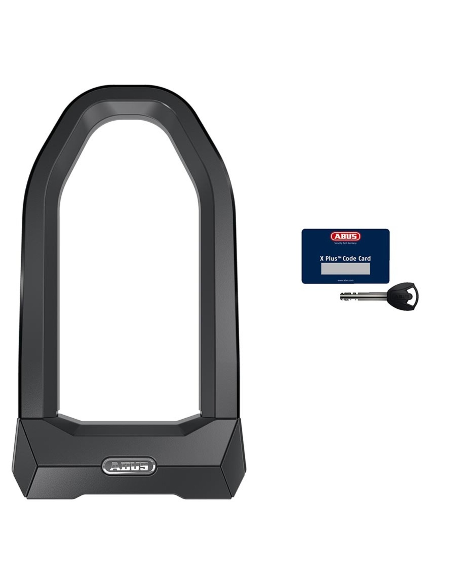 Abus Granit Super Extreme 2500 Lock - Cycle Solutions
