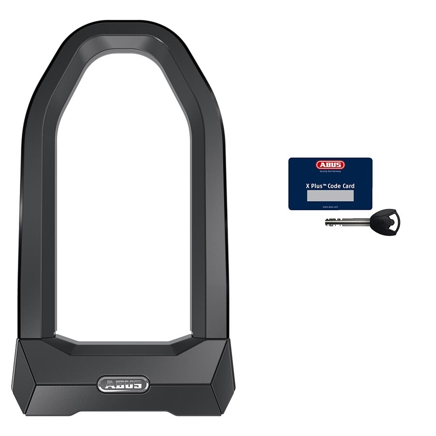 Abus Granit Super Extreme 2500 Lock - Cycle Solutions