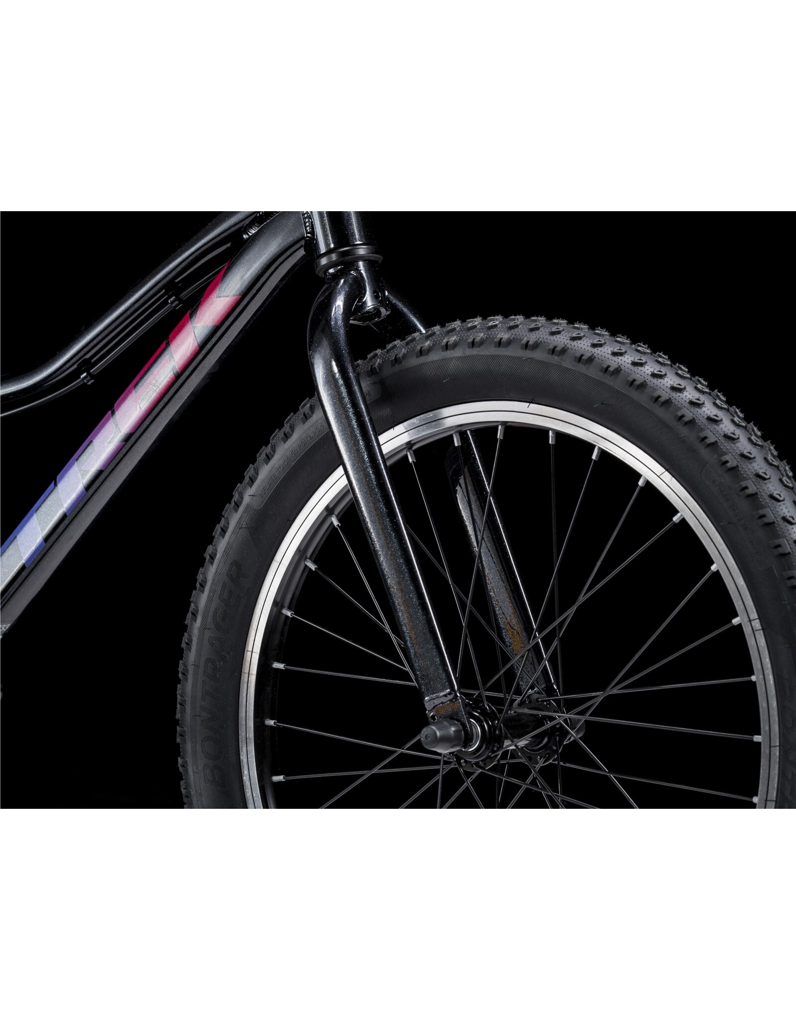 Trek Trek Precaliber 20" - Coaster - Voodoo Black