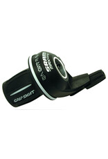 SRAM SRAM MRX Comp Twist Shifter - 8 Speed Rear - Shimano Compatible