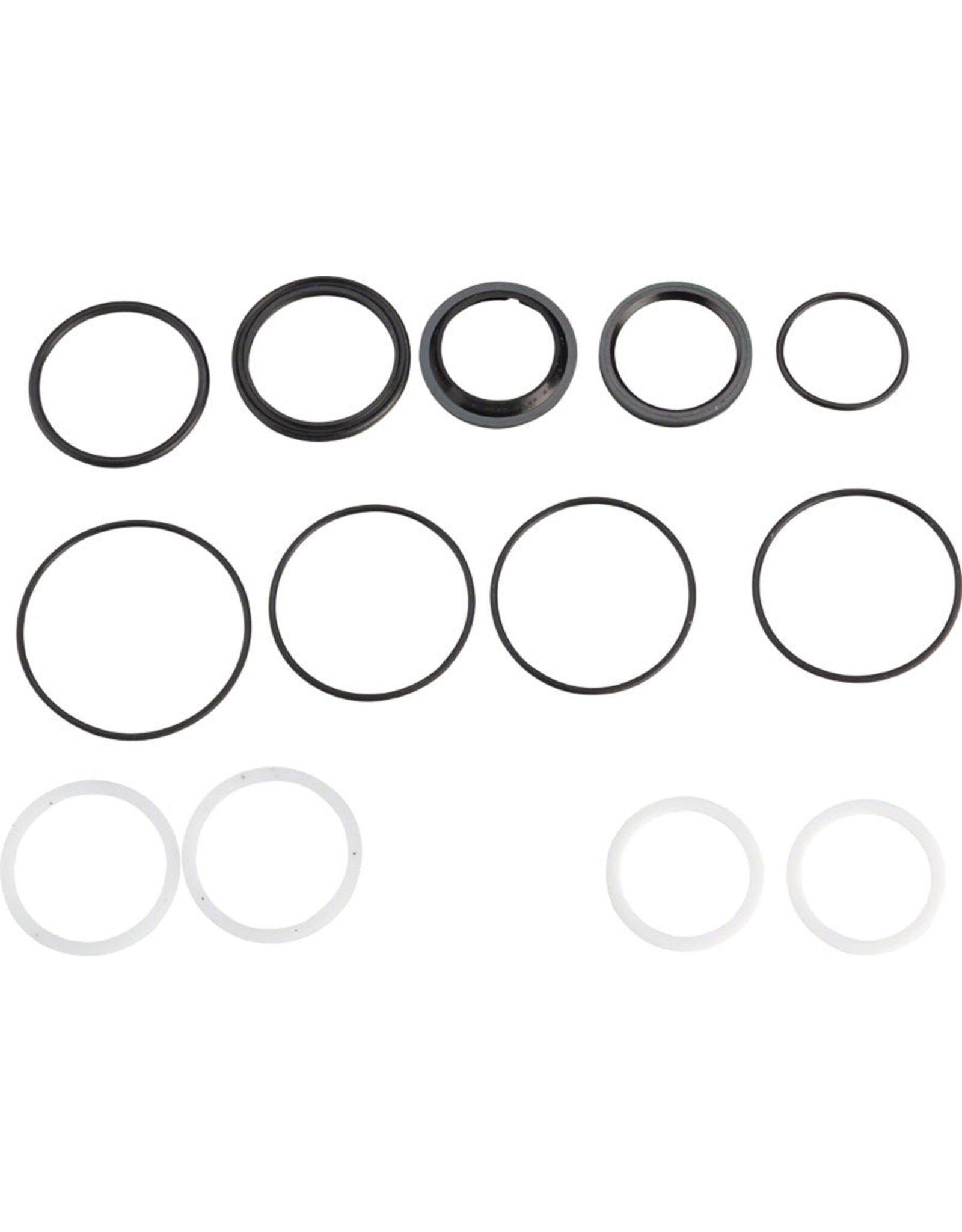 FOX Fox Fork Wiper Seals - 40mm Low Friction