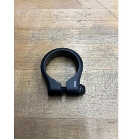 Hex Key New Pull Off Seat Collar - Black - 31.8mm